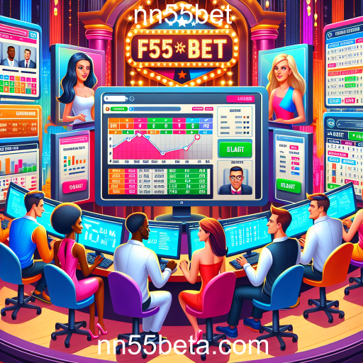 A Ascensão dos Fantasy Sports no nn55bet