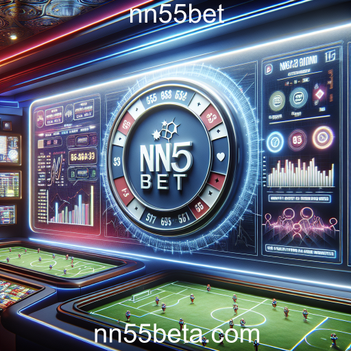 Explorando a Emoção das Apostas Esportivas no nn55bet